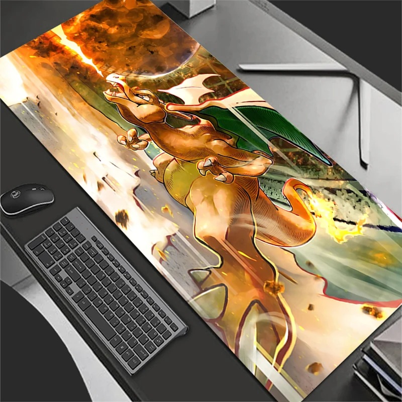 Mouse Pad Anime Gaming Accesso - Gaming Console Portable Pc ulasan dan harga