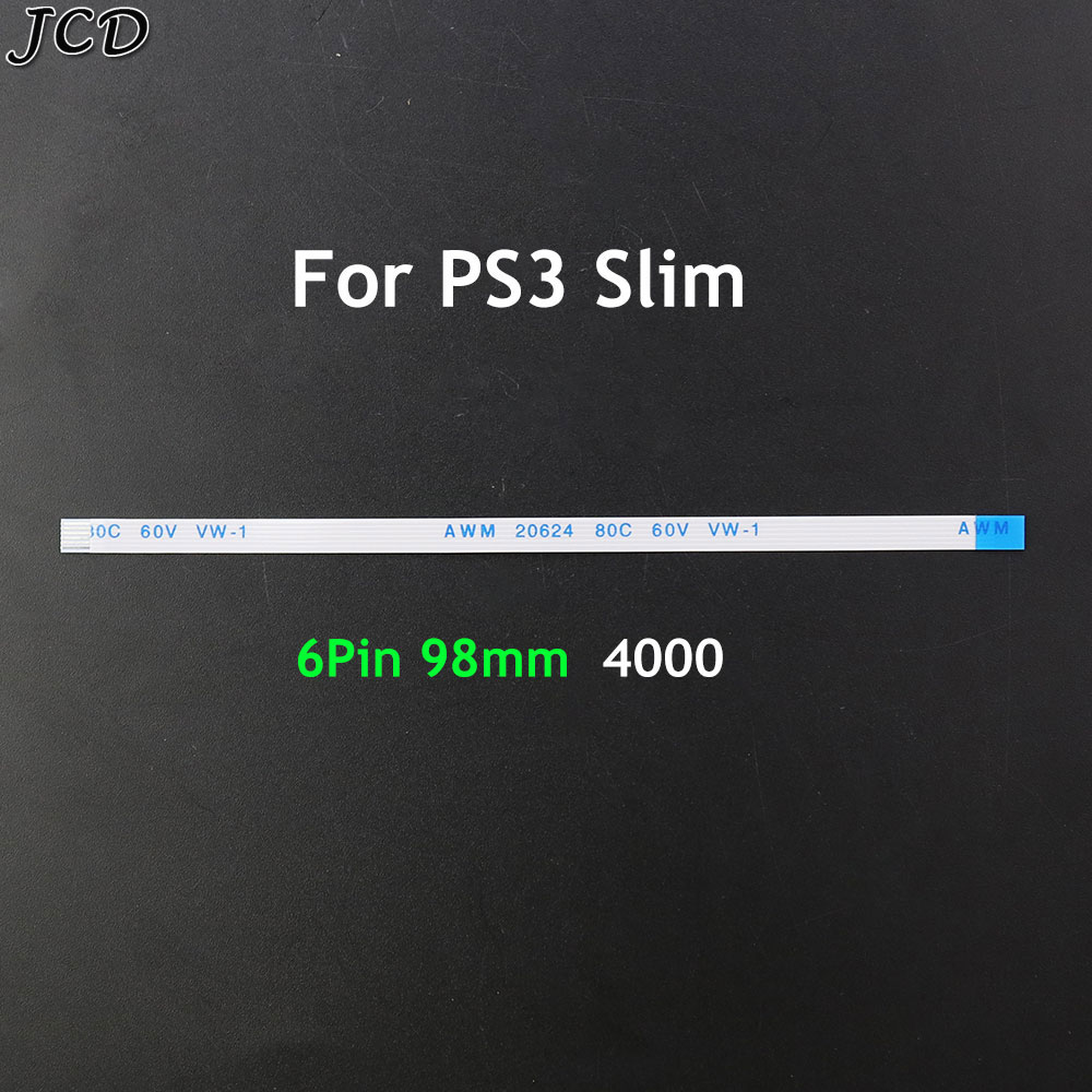 JCD 10pcs For Sony PS3 Slim 20 - Gaming Console For Pc ulasan dan harga