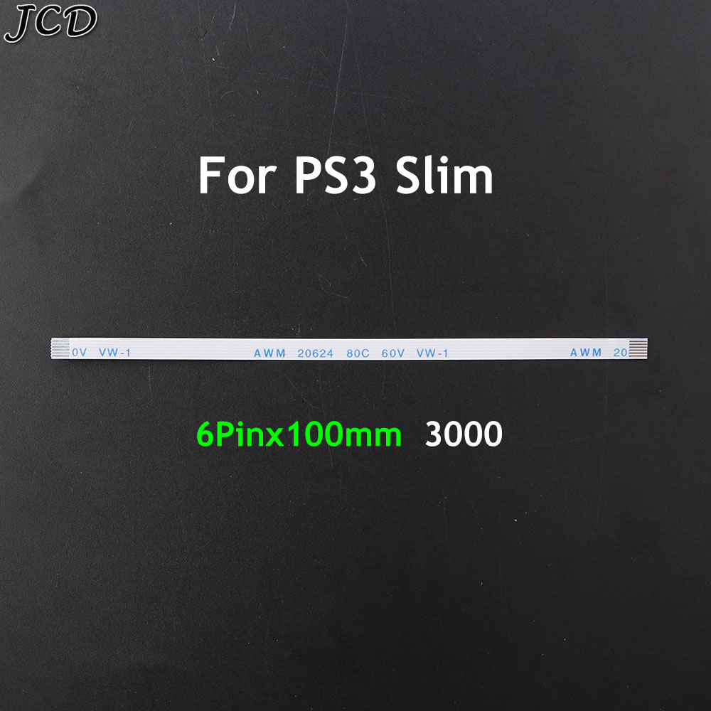 JCD 10pcs For Sony PS3 Slim 20 - Gaming Console For Pc ulasan dan harga