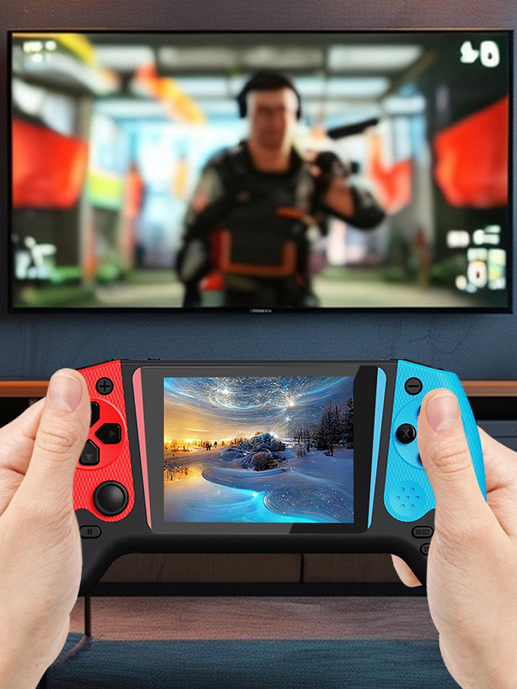 Gaming Console 3.5inch LCD Scr - Gaming Console Kids ulasan dan harga