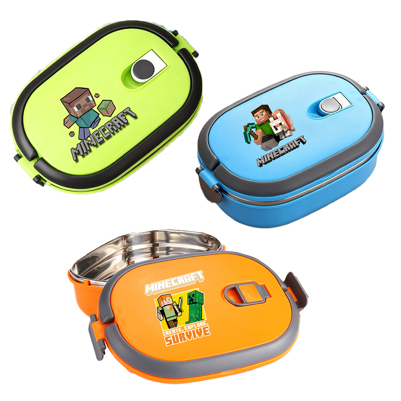 Game Theme Print Insulation Lu - Gaming Console Minecraft ulasan dan harga
