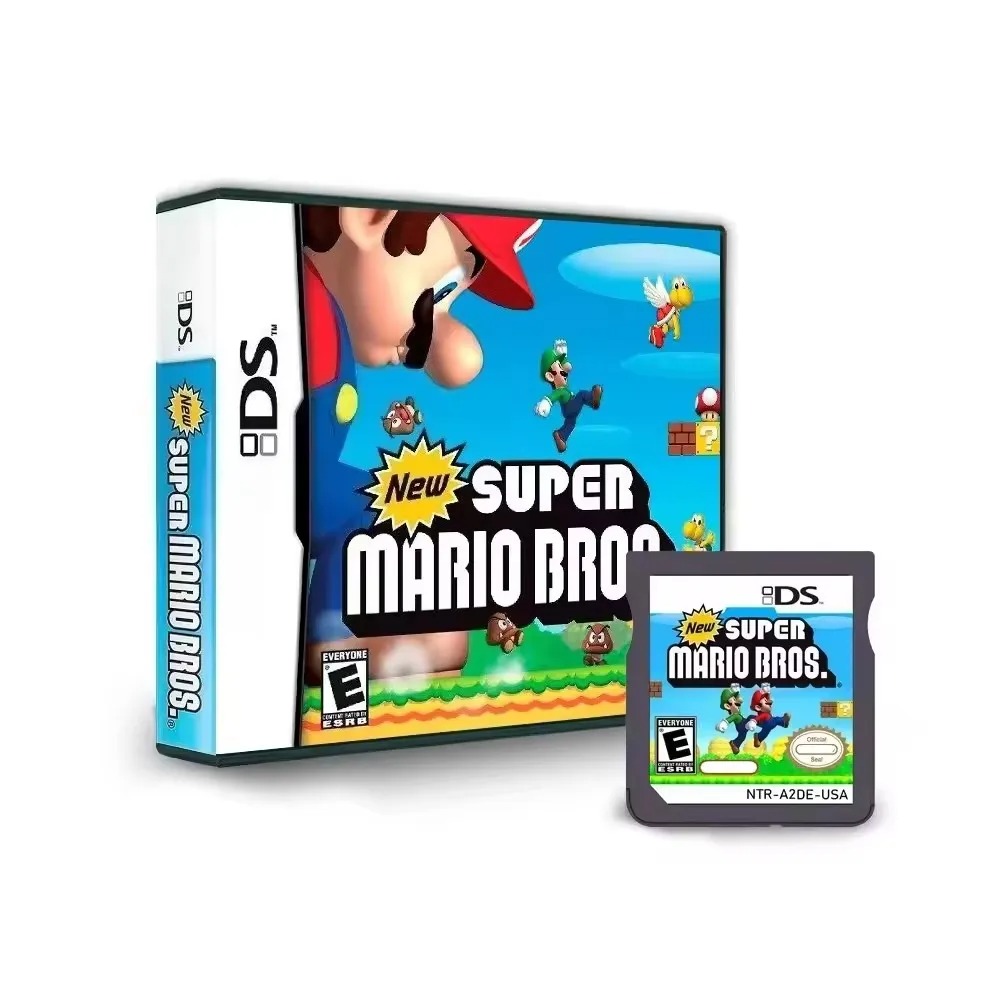 Popular Fun DS Game Cartridge  - Handheld Gaming Console ulasan dan harga