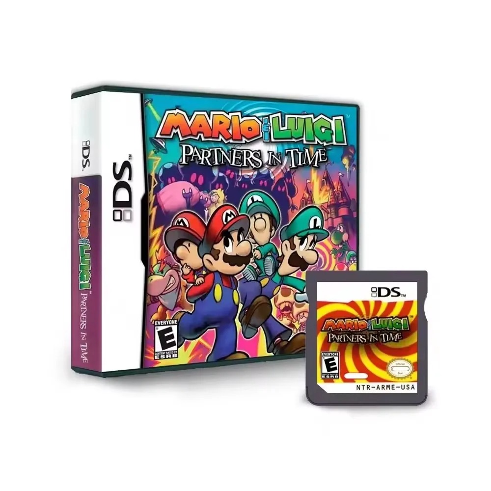 Popular Fun DS Game Cartridge  - Handheld Gaming Console ulasan dan harga