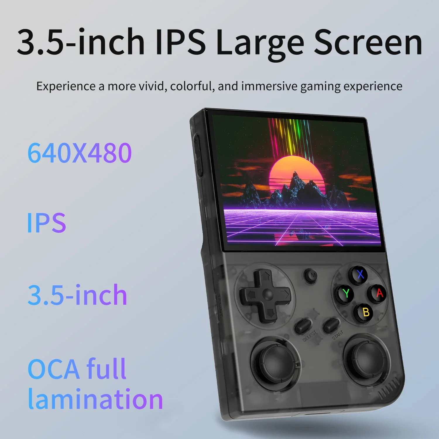 AMPOWN G350 Portable Game Cons - Gaming Console Under 5000 ulasan dan harga