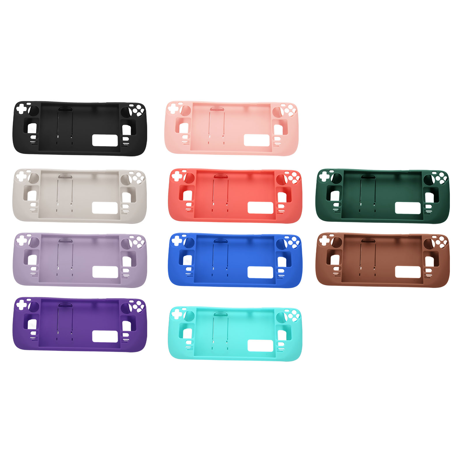 Universal Kickstand Case Hands - Gaming Console Steam Deck ulasan dan harga