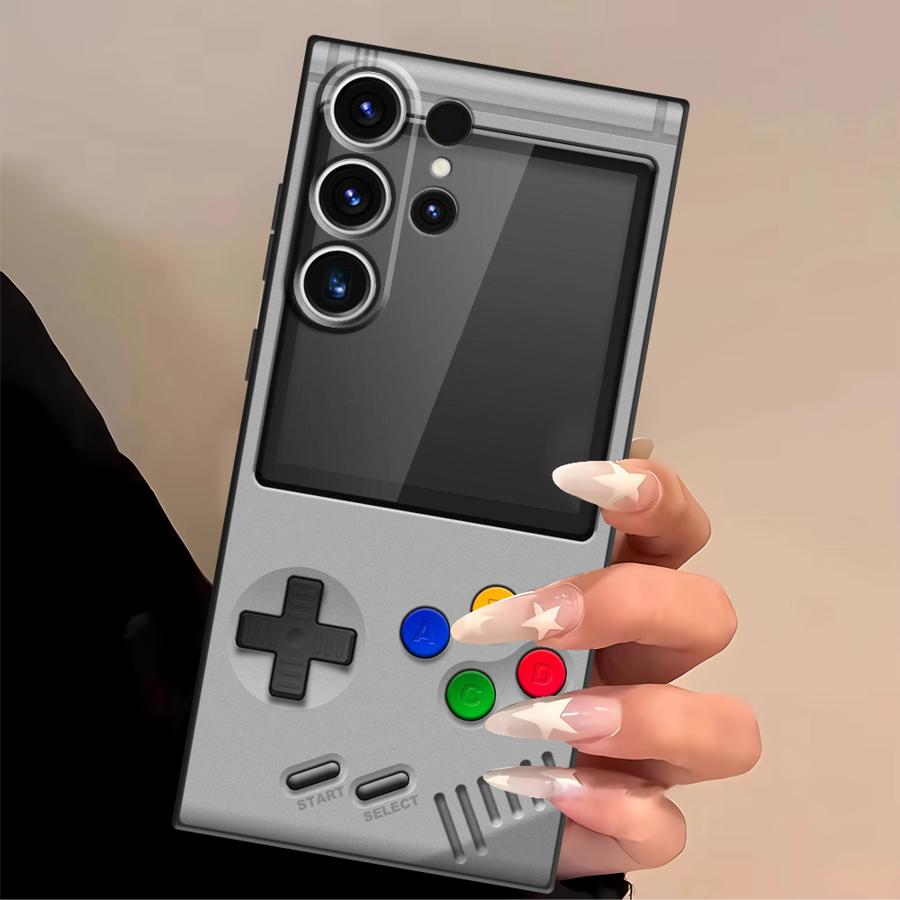 Purple Gaming Console Phone Co - Gaming Console For Phone ulasan dan harga