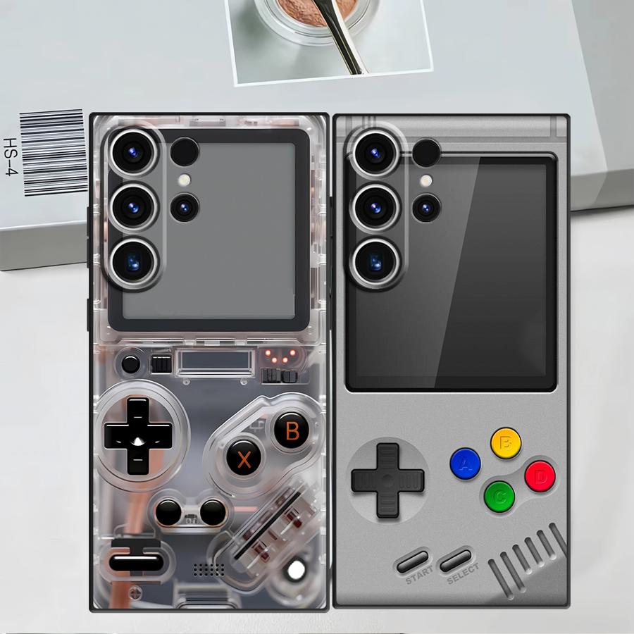 Purple Gaming Console Phone Co - Gaming Console For Phone ulasan dan harga