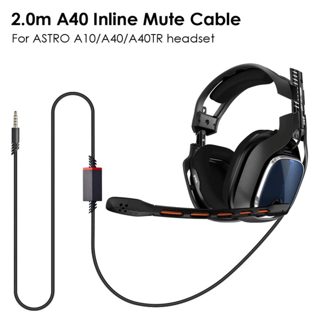 Replacement Headphone Cable Co - Gaming Console In ulasan dan harga