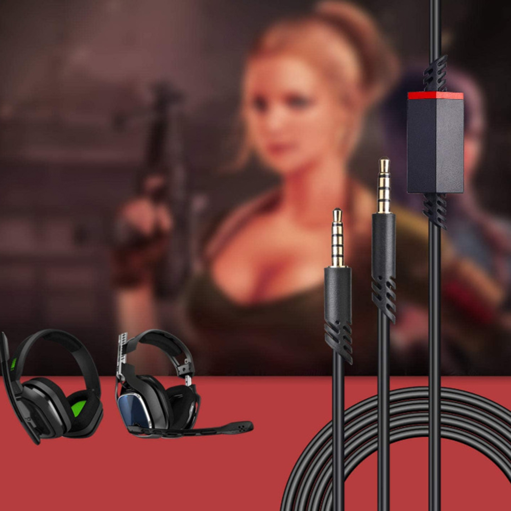 Replacement Headphone Cable Co - Gaming Console In ulasan dan harga