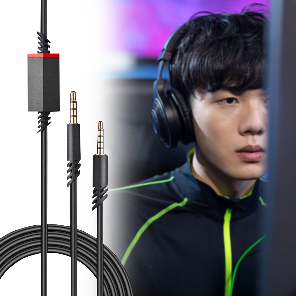 Replacement Headphone Cable Co - Gaming Console In ulasan dan harga