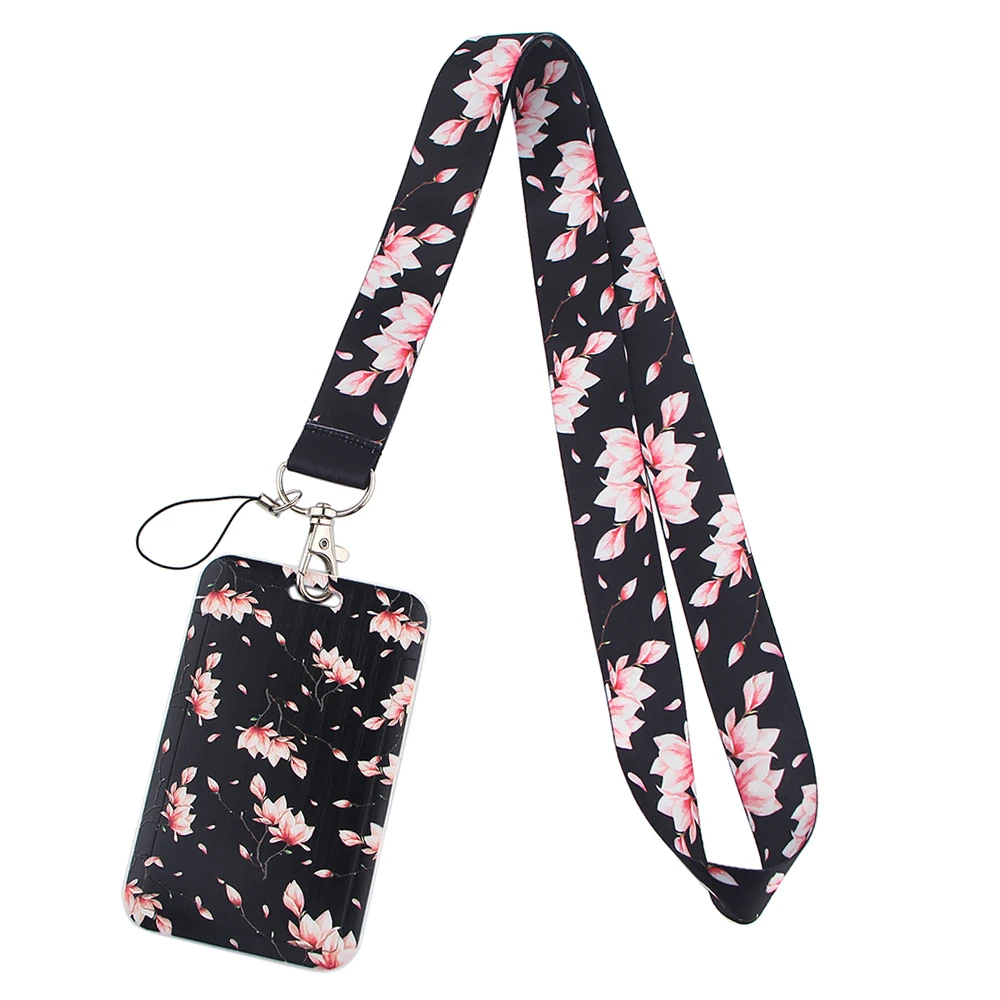 New Sakura Cherry Blossoms Flo - Gaming Card Holder ulasan dan harga
