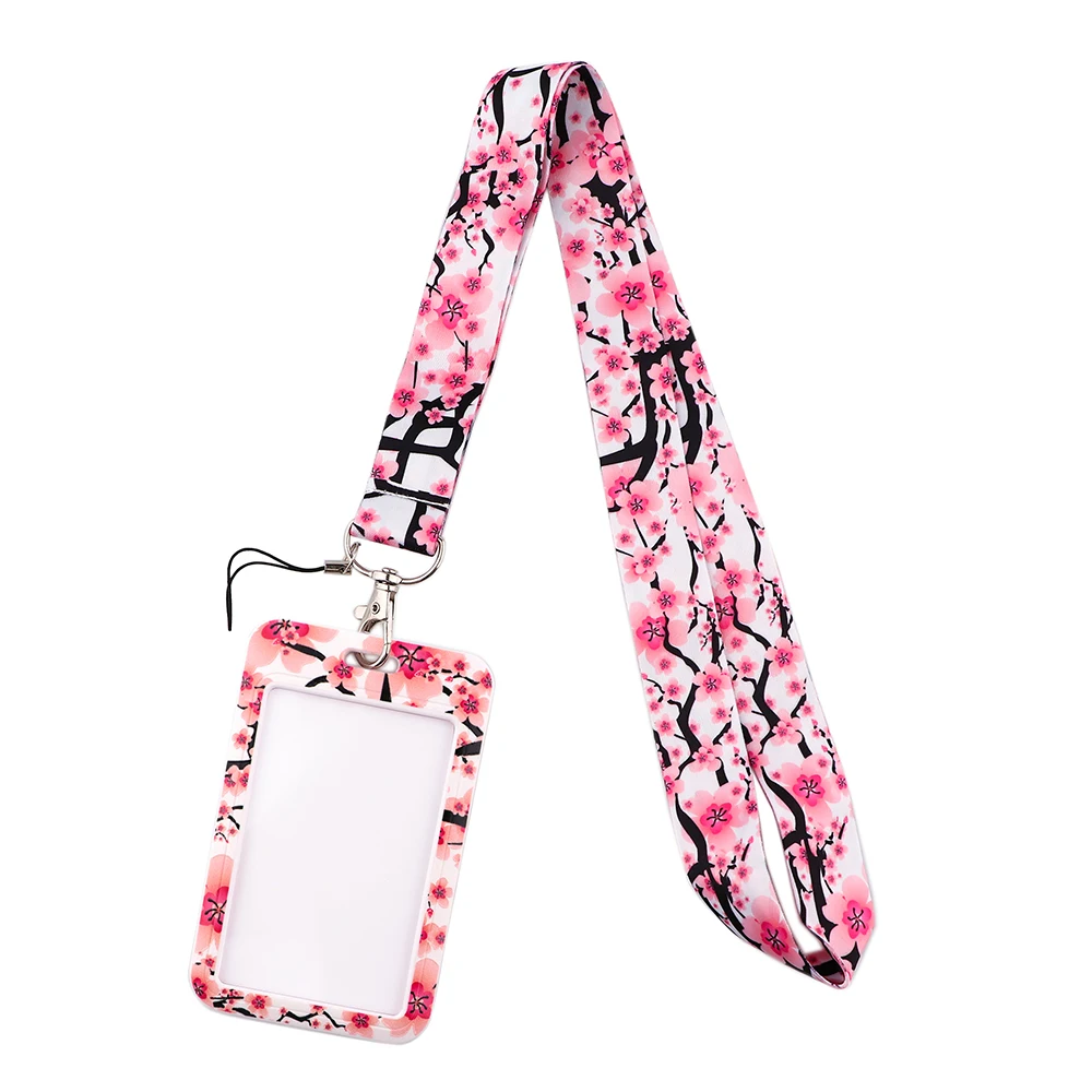 New Sakura Cherry Blossoms Flo - Gaming Card Holder ulasan dan harga