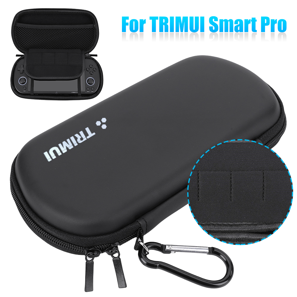 Hard EVA Carrying Case for Tri - Gaming Console For Phone ulasan dan harga