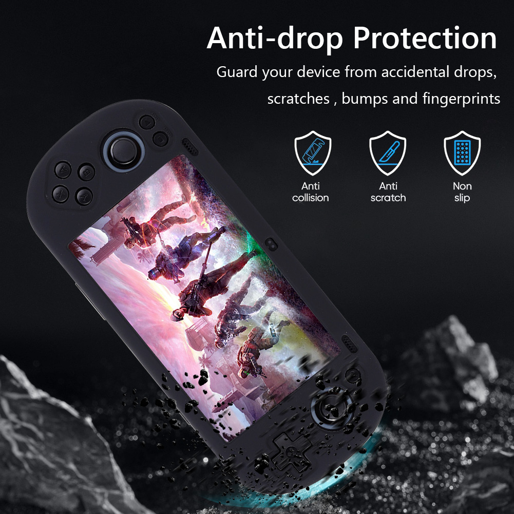 Hard EVA Carrying Case for Tri - Gaming Console For Phone ulasan dan harga