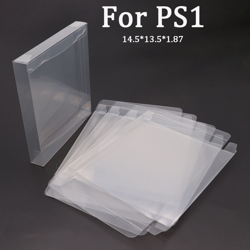 2/5/10/pc/Lot Transparent Clea - Gaming Console For Pc ulasan dan harga