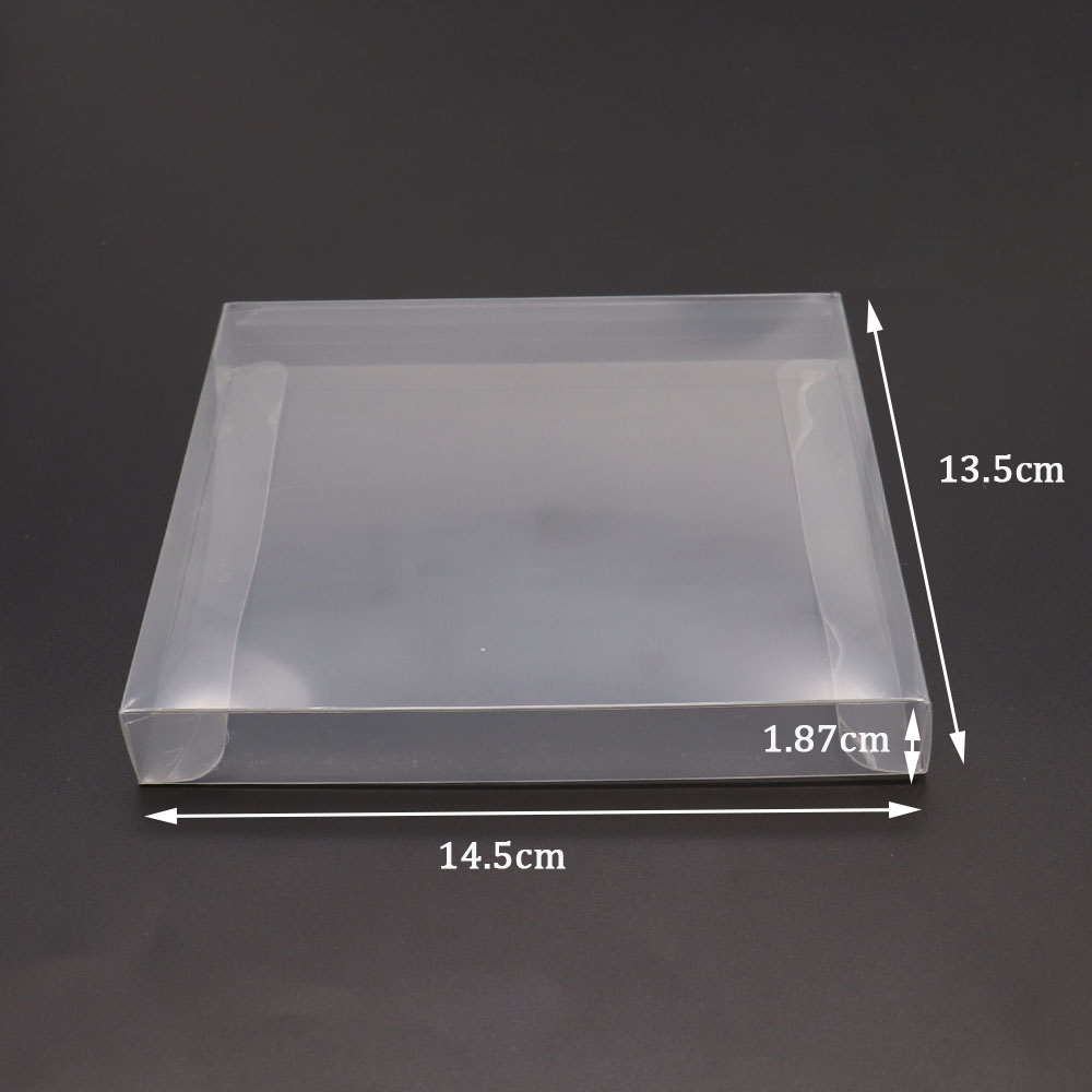 2/5/10/pc/Lot Transparent Clea - Gaming Console For Pc ulasan dan harga