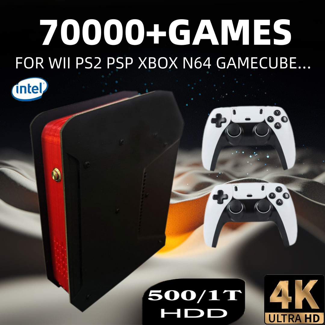 X4 Retro Video Game Console Wi - Gaming Console Kids ulasan dan harga