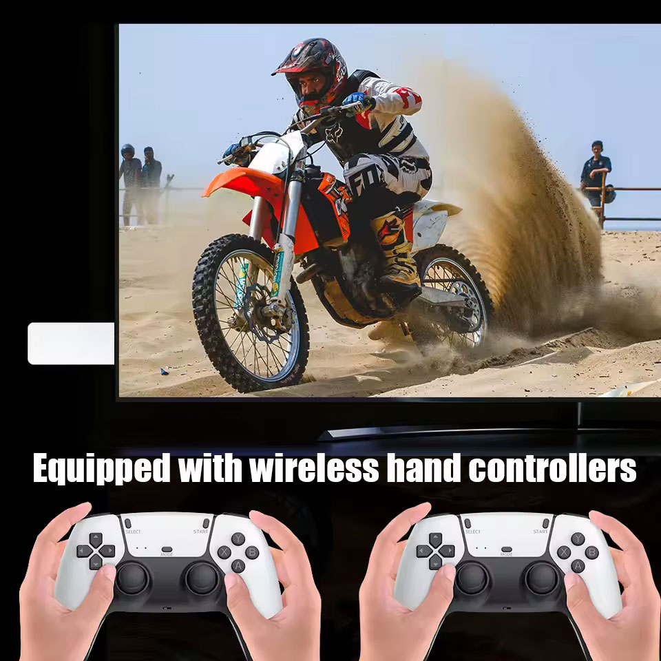 X4 Retro Video Game Console Wi - Gaming Console Kids ulasan dan harga