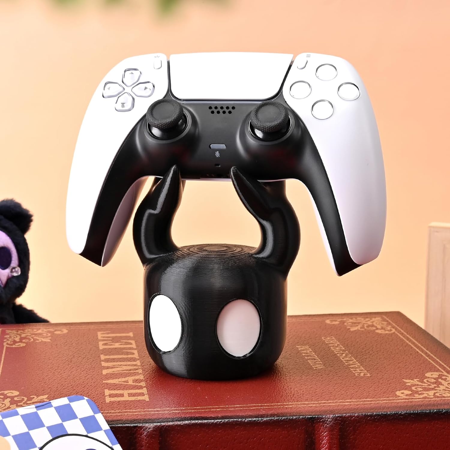Gaming Controller Ghost Displa - Gaming Console In ulasan dan harga