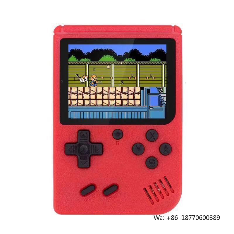 400 in 1 Handheld Game Console - Handheld Gaming Console ulasan dan harga