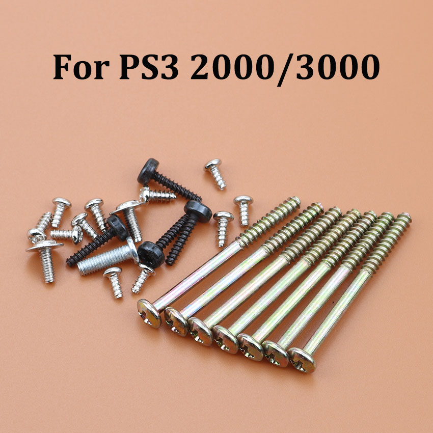 JCD For PS4 Slim Screws Screw  - Gaming Console For Pc ulasan dan harga