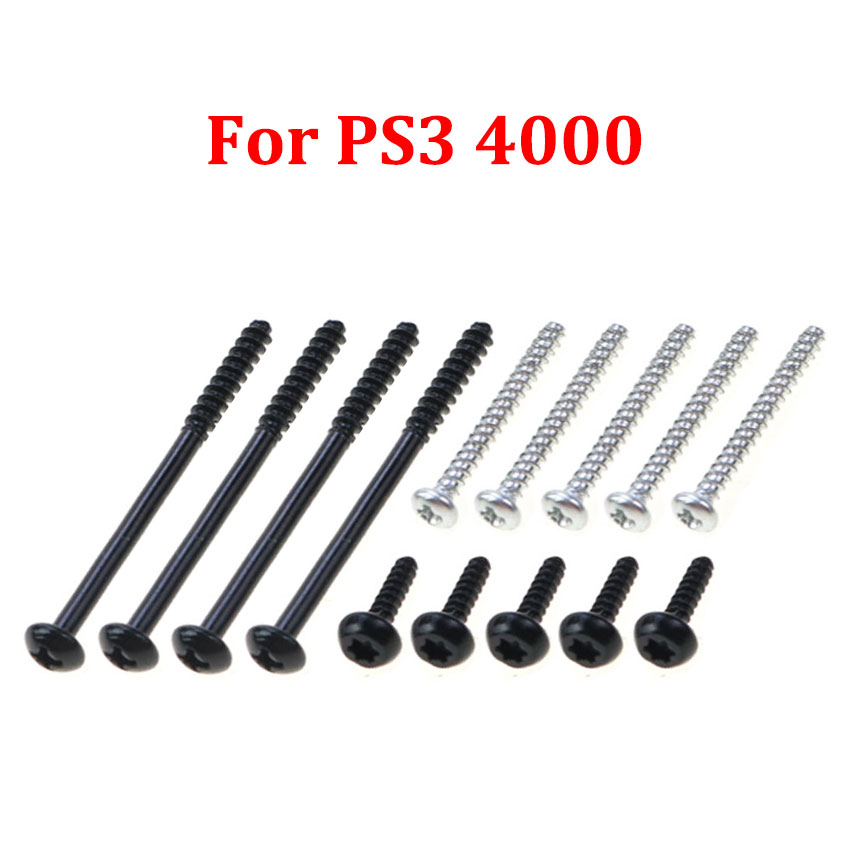 JCD For PS4 Slim Screws Screw  - Gaming Console For Pc ulasan dan harga