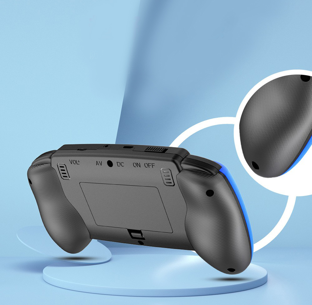 S7 Retro Handheld Game Console - Gaming Console Kids ulasan dan harga