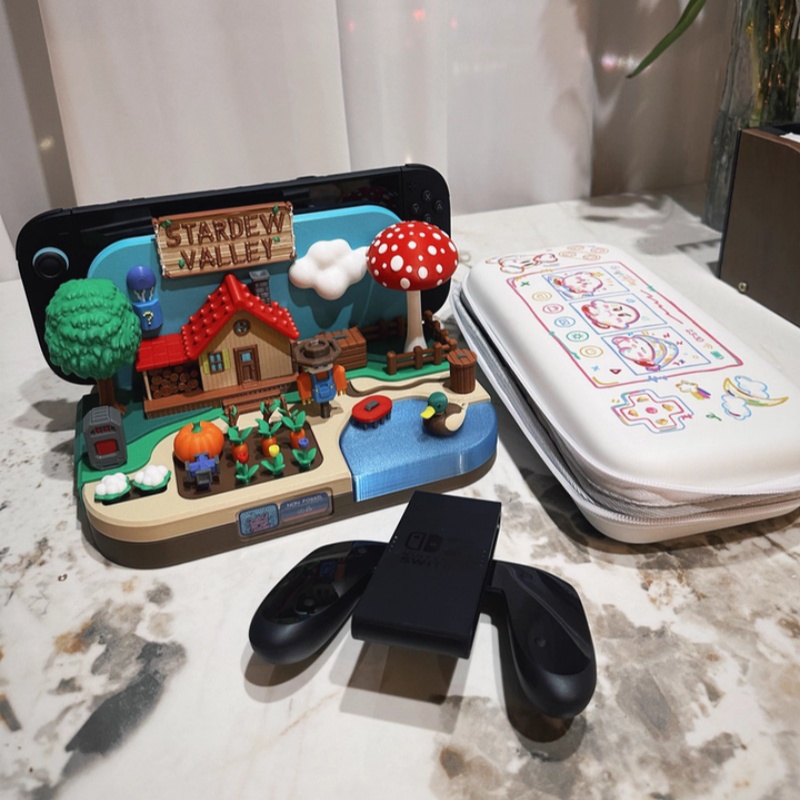 Switch Dock Stardew Valley Far - Gaming Console In ulasan dan harga