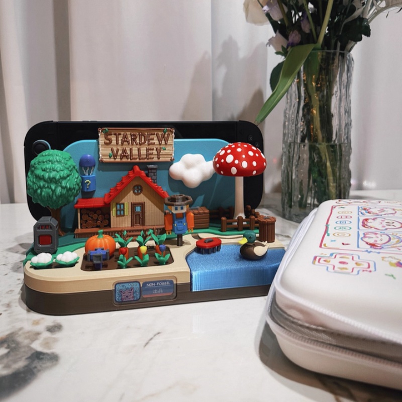 Switch Dock Stardew Valley Far - Gaming Console In ulasan dan harga