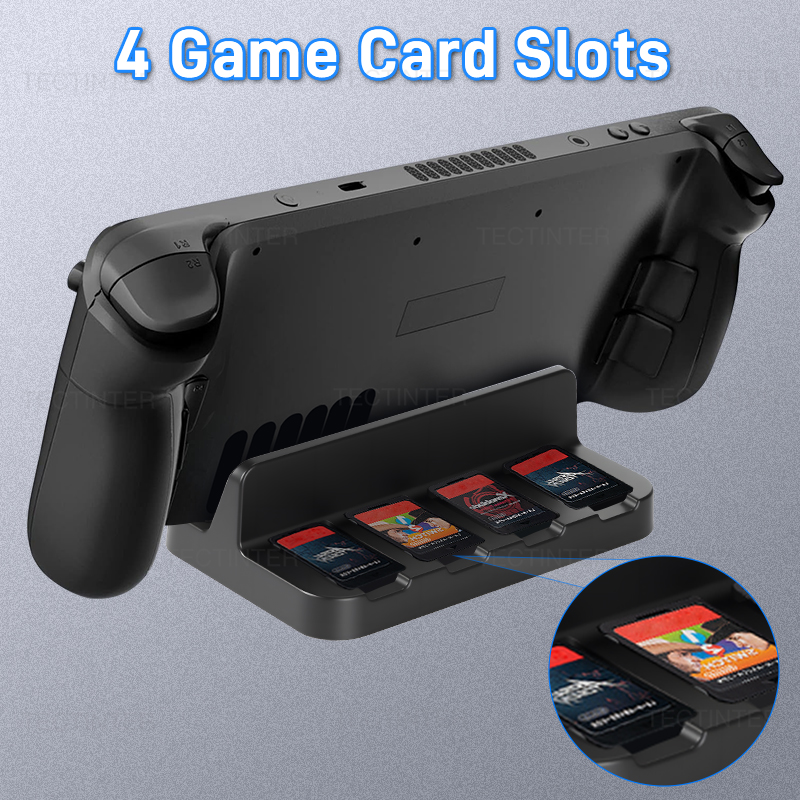 Game Console Holder Bracket fo - Gaming Console Steam Deck ulasan dan harga