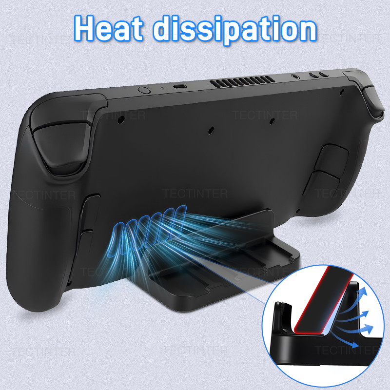Game Console Holder Bracket fo - Gaming Console Steam Deck ulasan dan harga