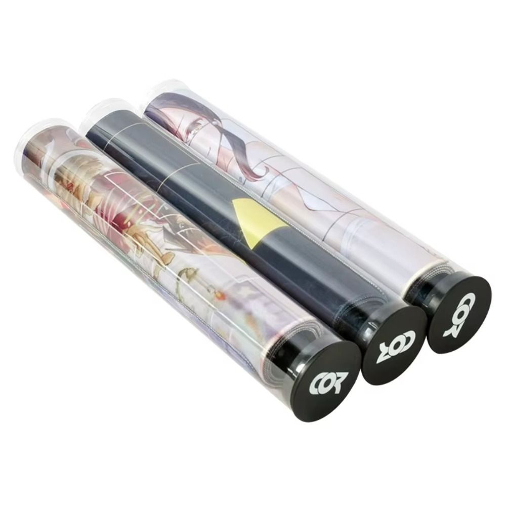 Transparent Games Pad Canister - Gaming Card Holder ulasan dan harga