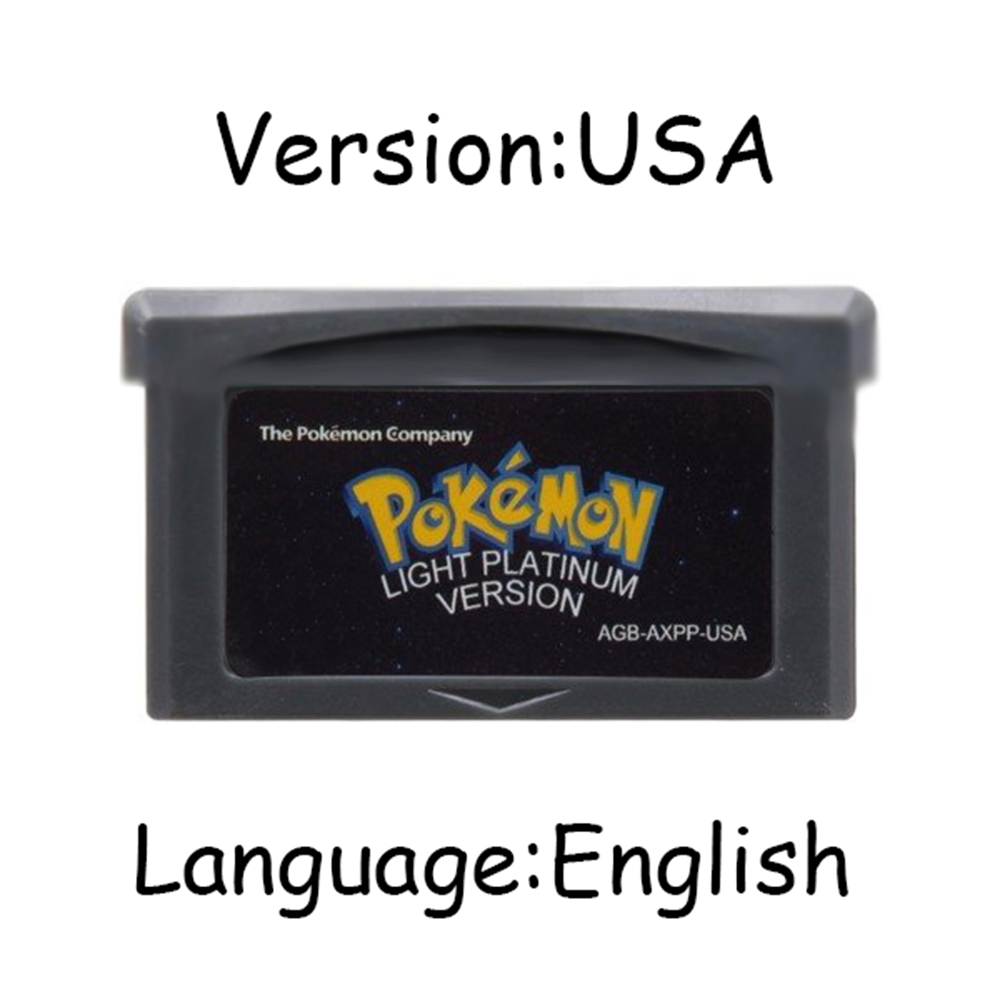 GBA Game Cartridge 32 Bit Vide - Gaming Console Video ulasan dan harga