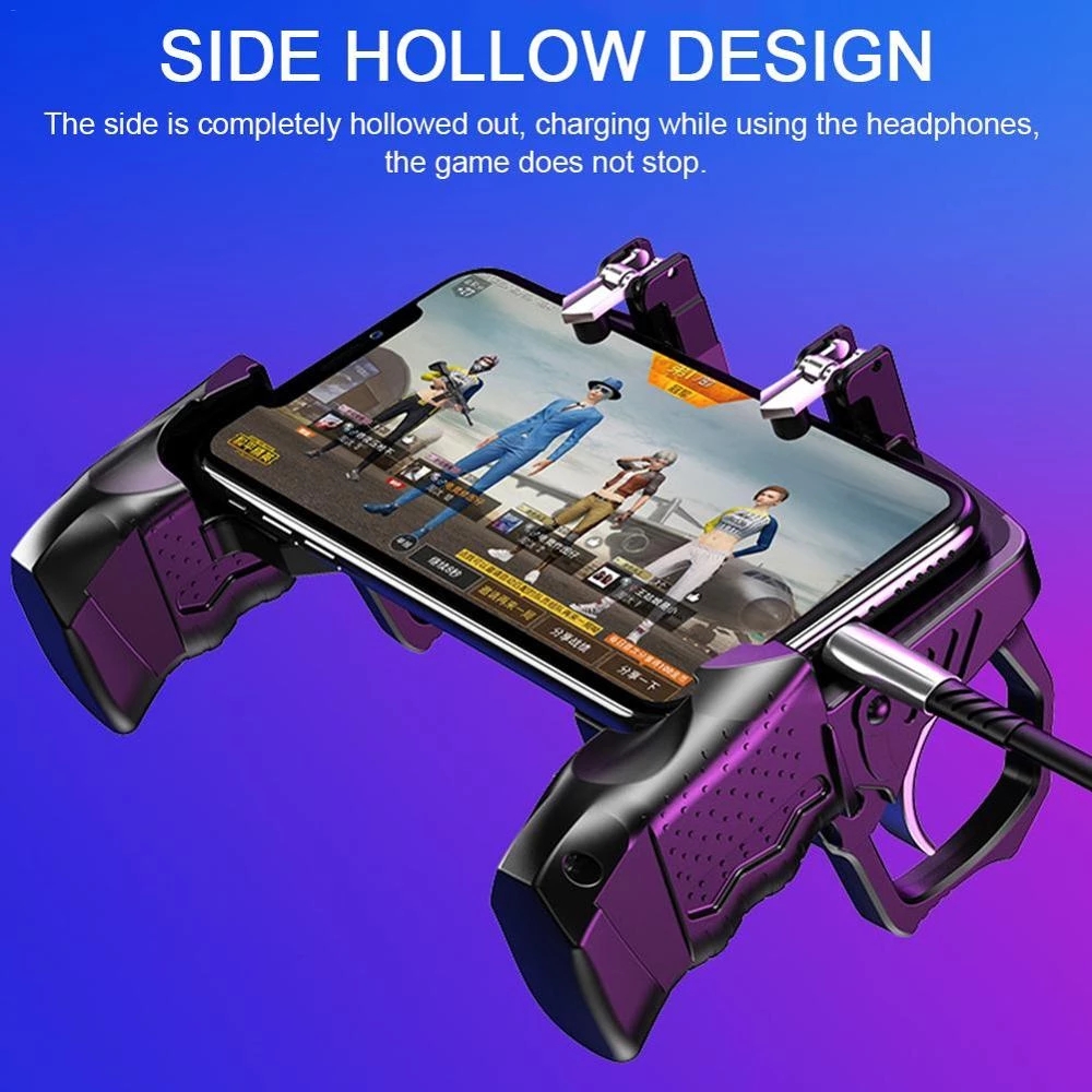 Trigger Free Fire PUBG Control - Gaming Console For Phone ulasan dan harga