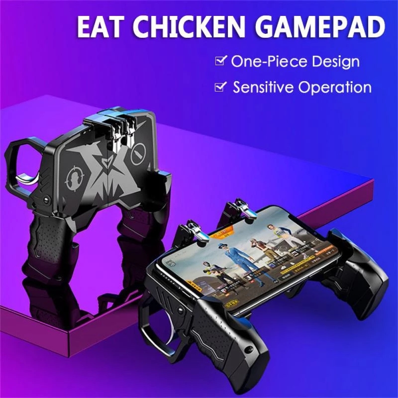 Trigger Free Fire PUBG Control - Gaming Console For Phone ulasan dan harga