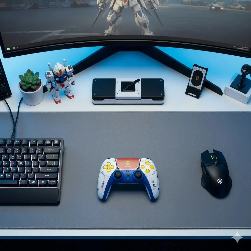 PS5 Controller Shell Replaceme - Ps5 Controller Cover ulasan dan harga