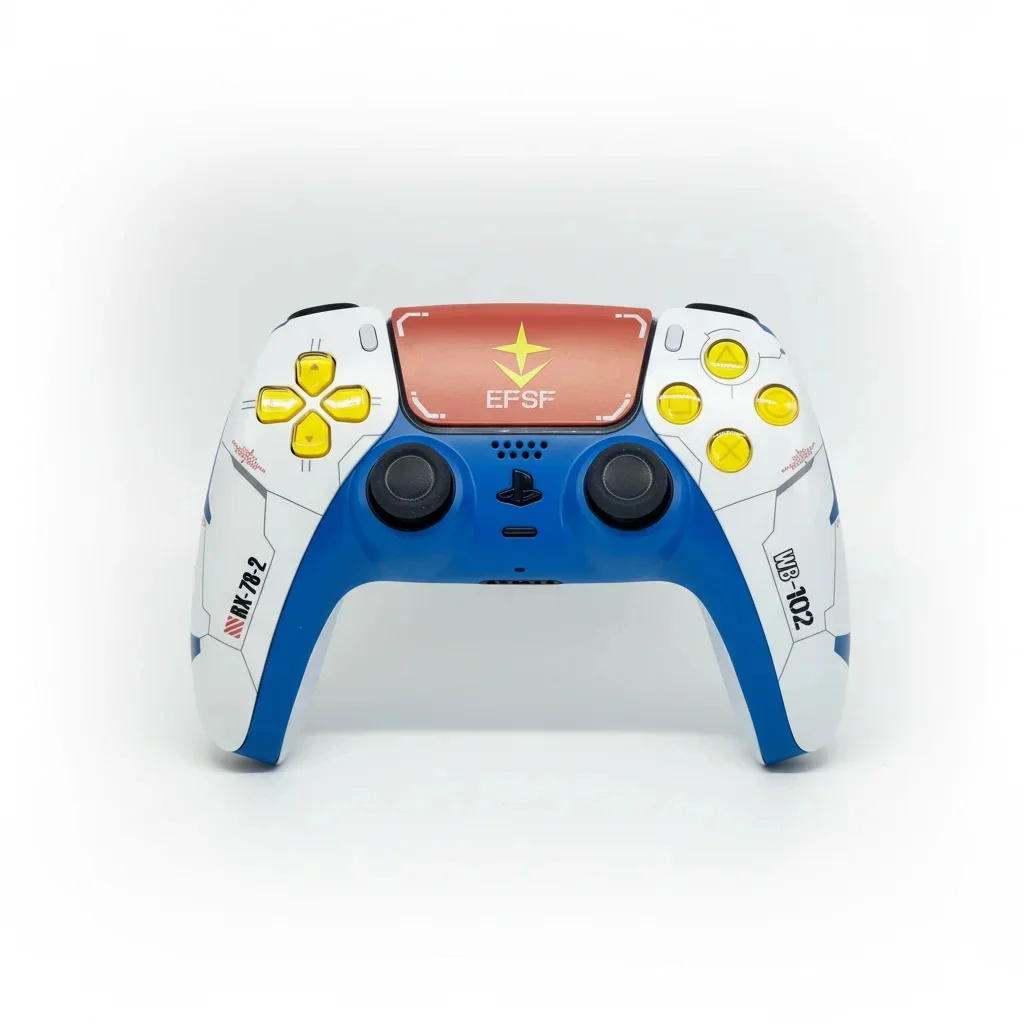 PS5 Controller Shell Replaceme - Ps5 Controller Cover ulasan dan harga