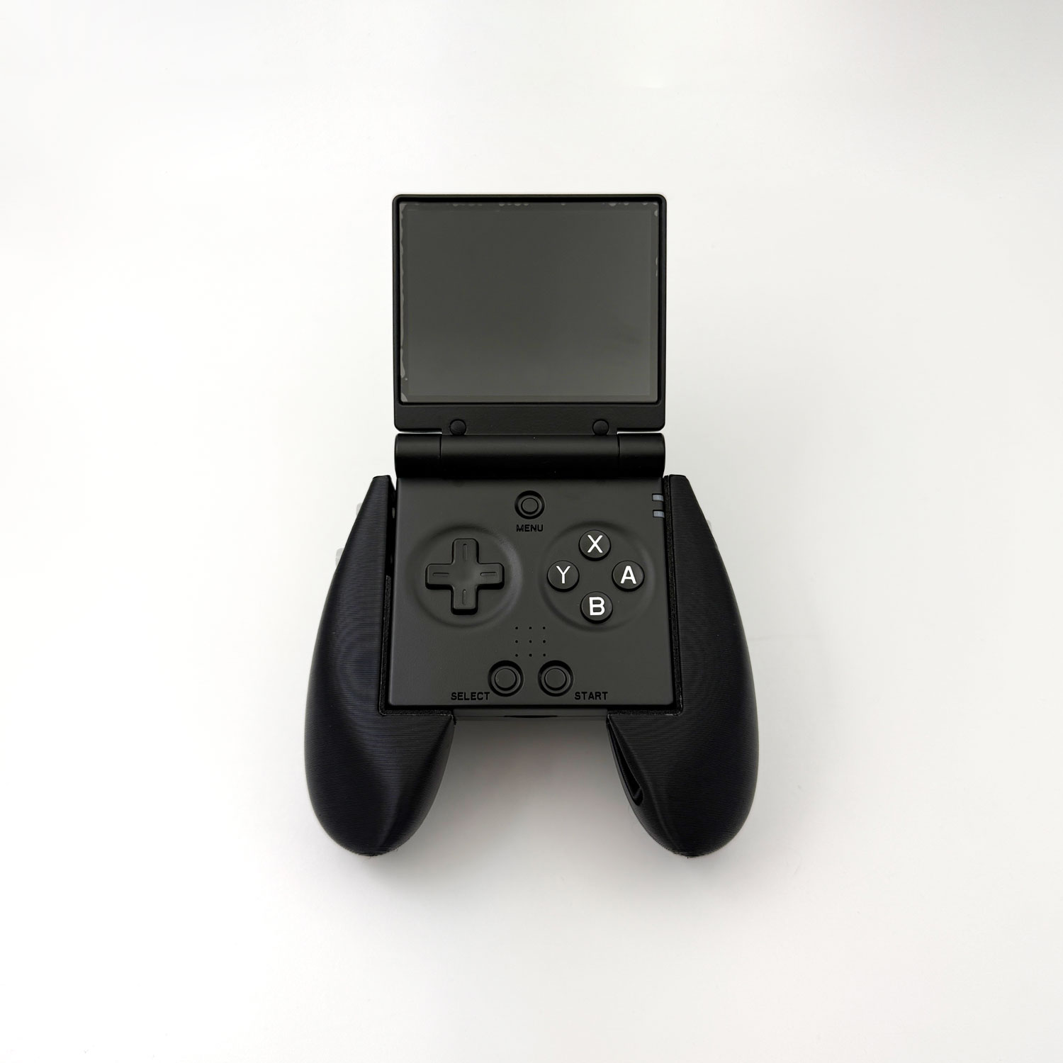 Miyoo MINI Flip Grip 3D Printe - Handheld Gaming Console ulasan dan harga