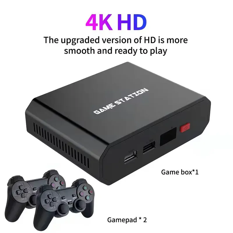 M8plus HD Video Game Console B - Gaming Console Video ulasan dan harga