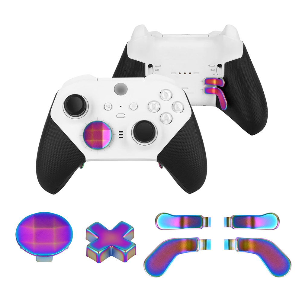 Replacement Thumb Sticks D-Pad - Microsoft Controller Elite Series 2 ulasan dan harga