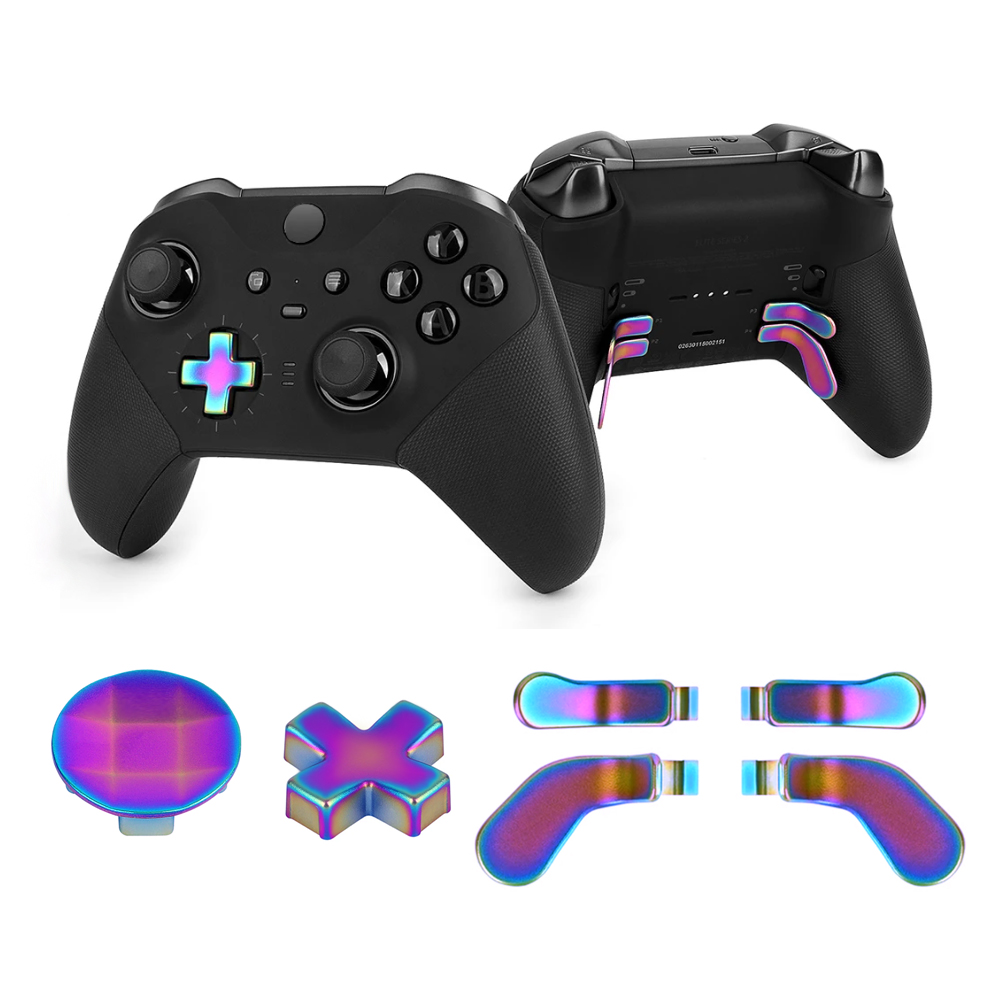 Replacement Thumb Sticks D-Pad - Microsoft Controller Elite Series 2 ulasan dan harga