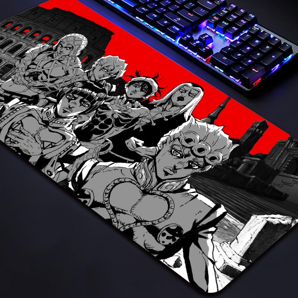 PC Gamer Joseph Joestar Mouse  - Gaming Console Portable Pc ulasan dan harga