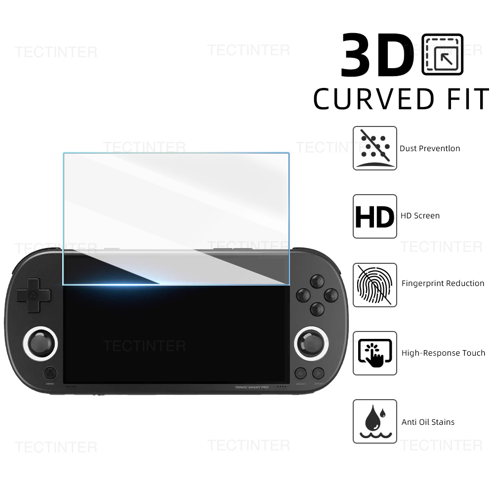 1/2/3Pcs Anti-Scratch Screen P - Gaming Console Latest ulasan dan harga