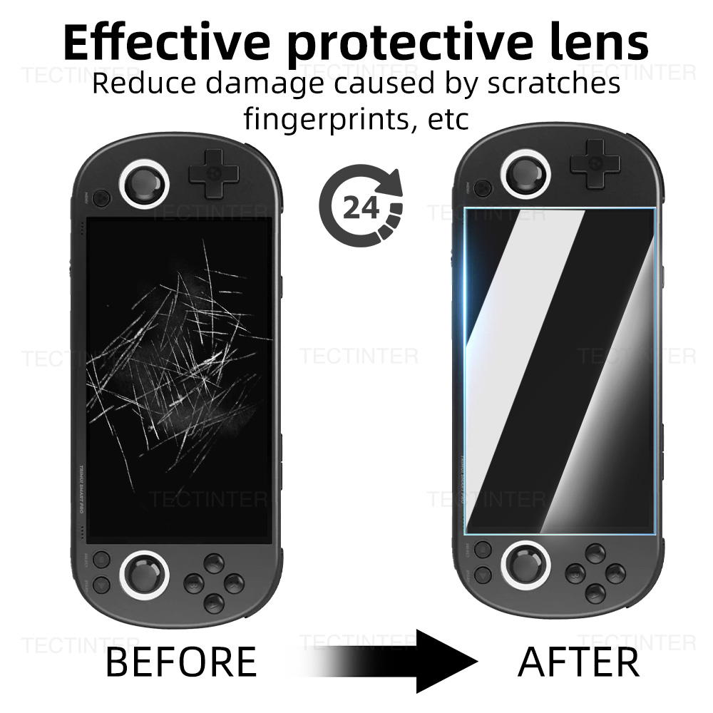 1/2/3Pcs Anti-Scratch Screen P - Gaming Console Latest ulasan dan harga