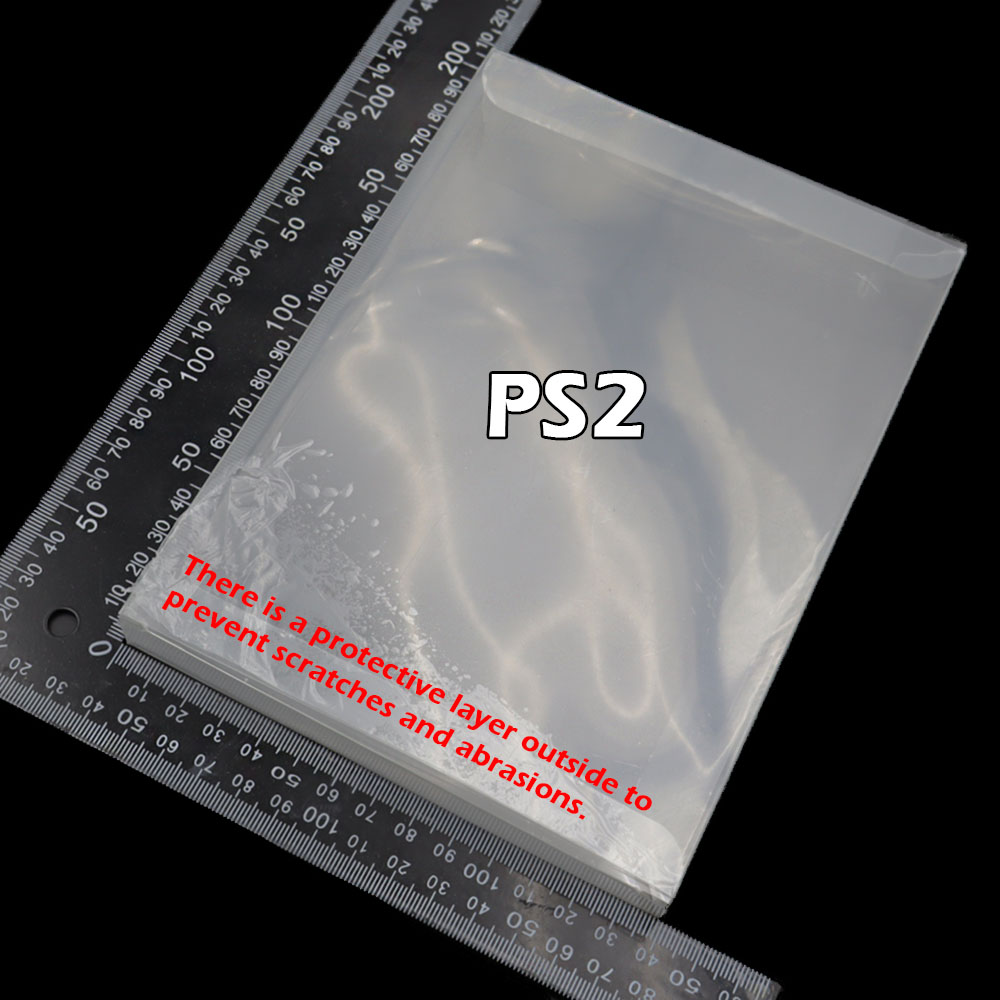 1‑10PCS Clear PET Game Protect - Gaming Console For Pc ulasan dan harga