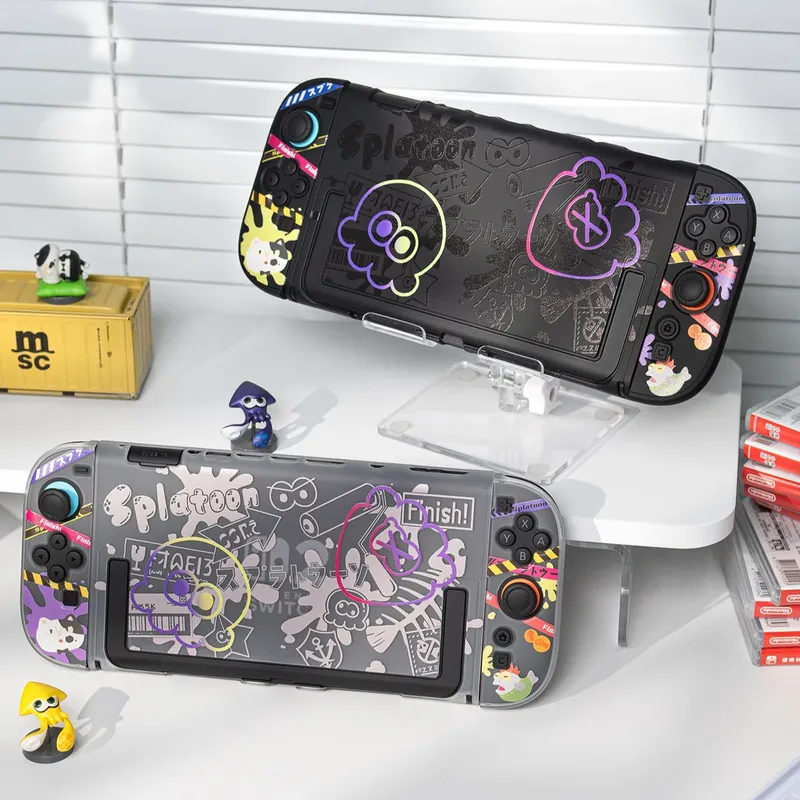 Anime Switch Protective Case F - Gaming Console In ulasan dan harga