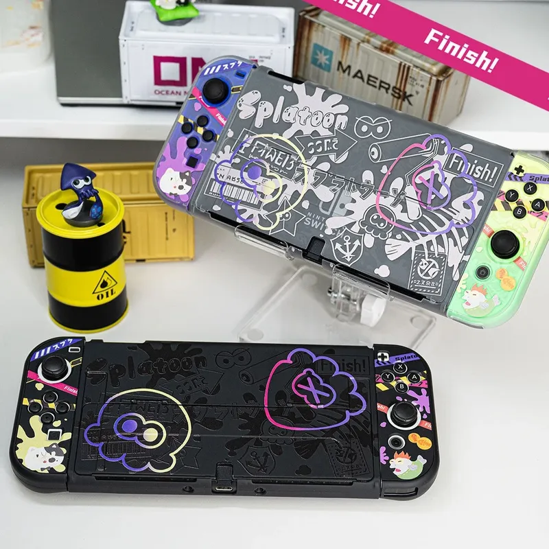 Anime Switch Protective Case F - Gaming Console In ulasan dan harga