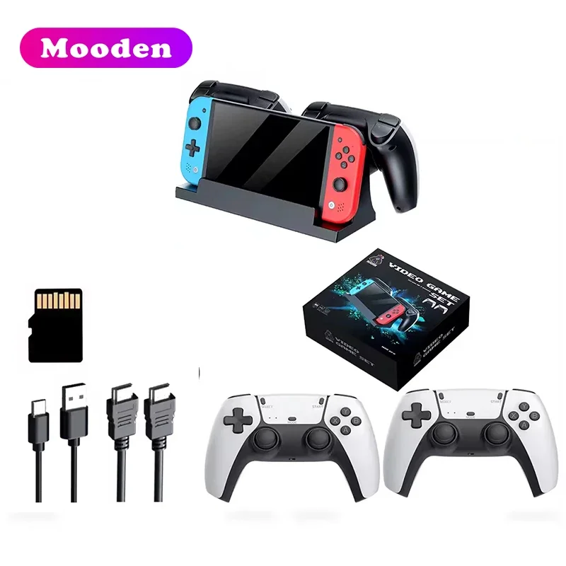 S M20 Pro Handheld Video Gamin - Handheld Gaming Console ulasan dan harga