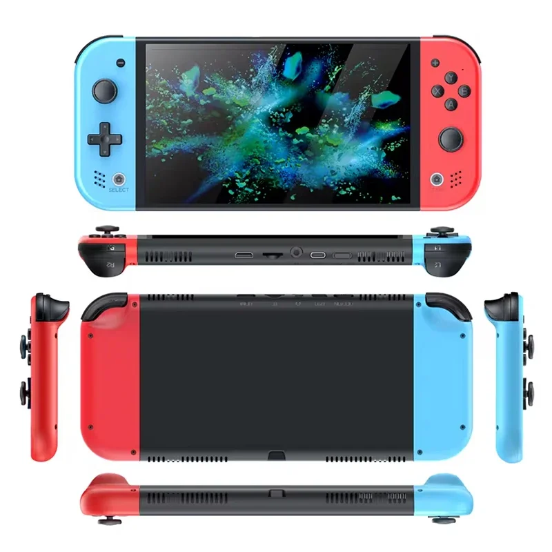 S M20 Pro Handheld Video Gamin - Handheld Gaming Console ulasan dan harga