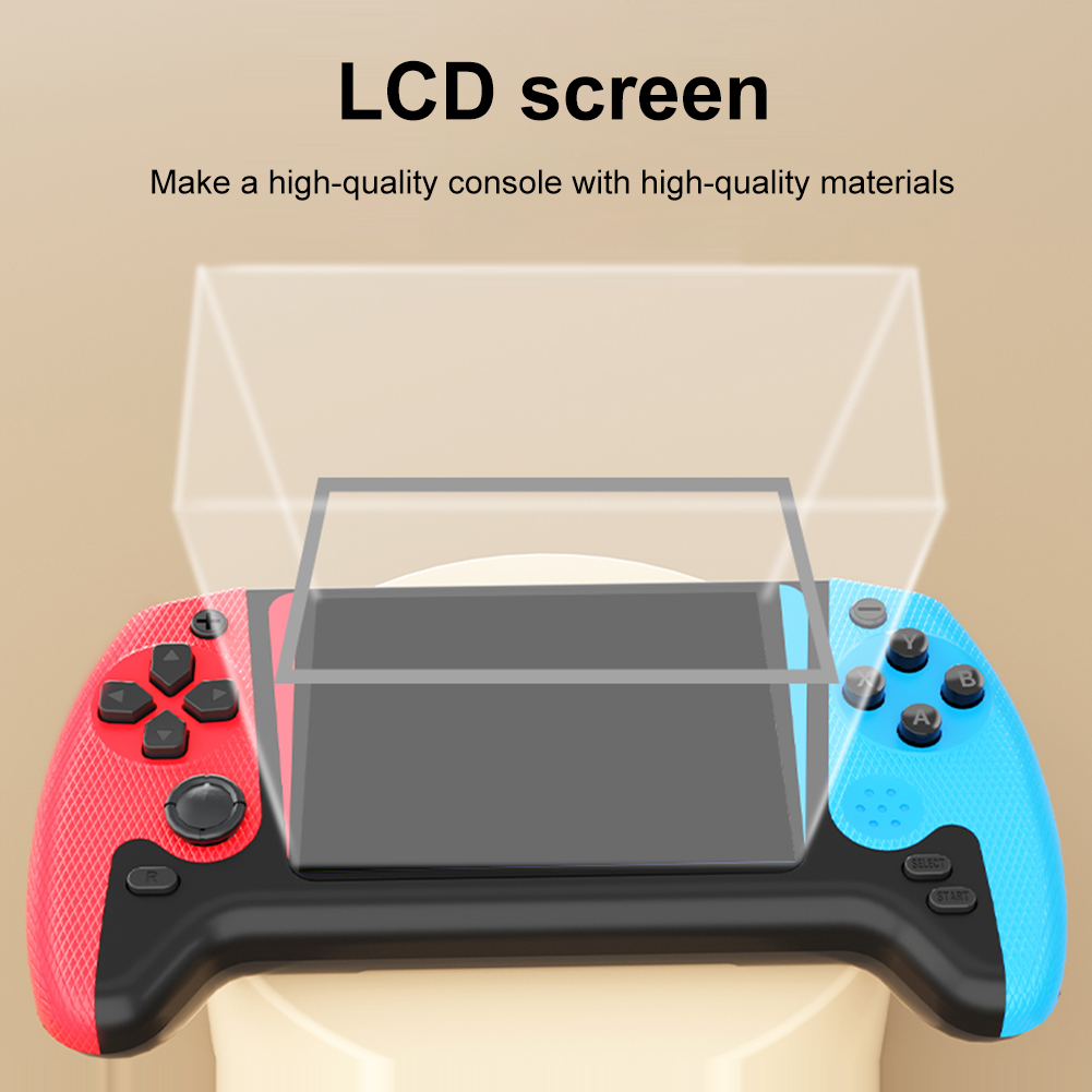 Retro Handheld Video Game Cons - Gaming Console Handheld Retro ulasan dan harga